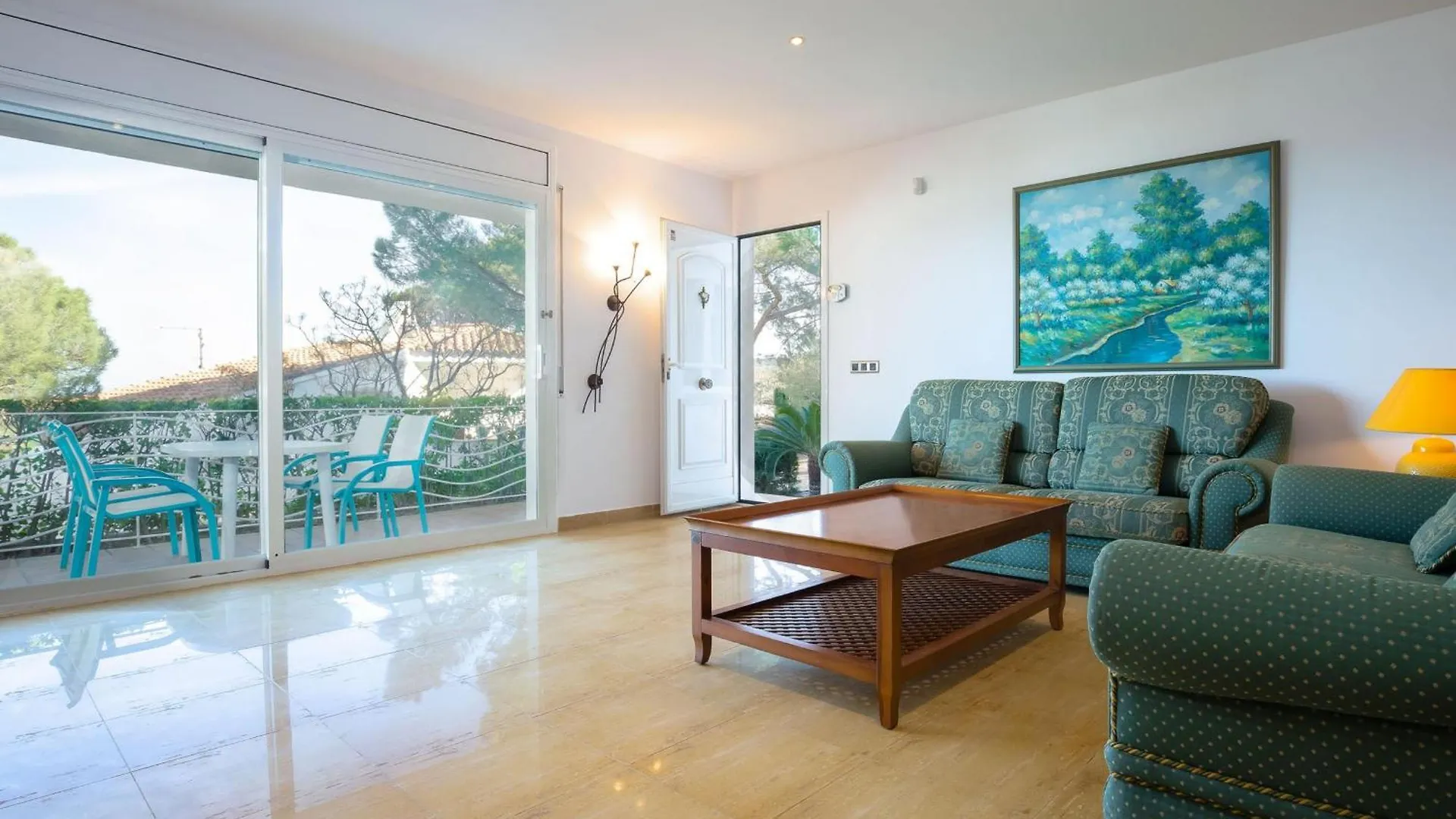 La Mora II - 4 - Gran Apartamento Con Jardin. Vistas La Mar Y Piscina Privada. - Es-228-57 El Port De La Selva Španělsko