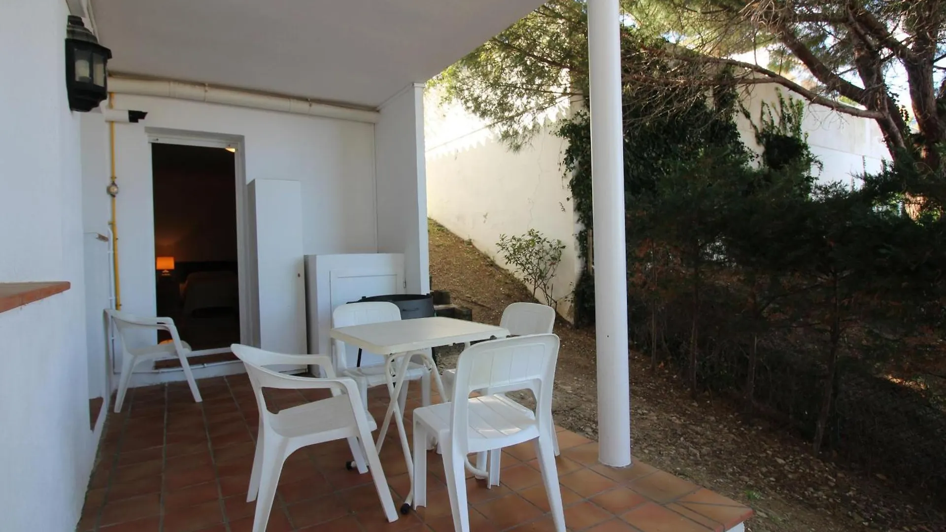La Mora II - 4 - Gran Apartamento Con Jardin. Vistas La Mar Y Piscina Privada. - Es-228-57 El Port De La Selva Apartmán