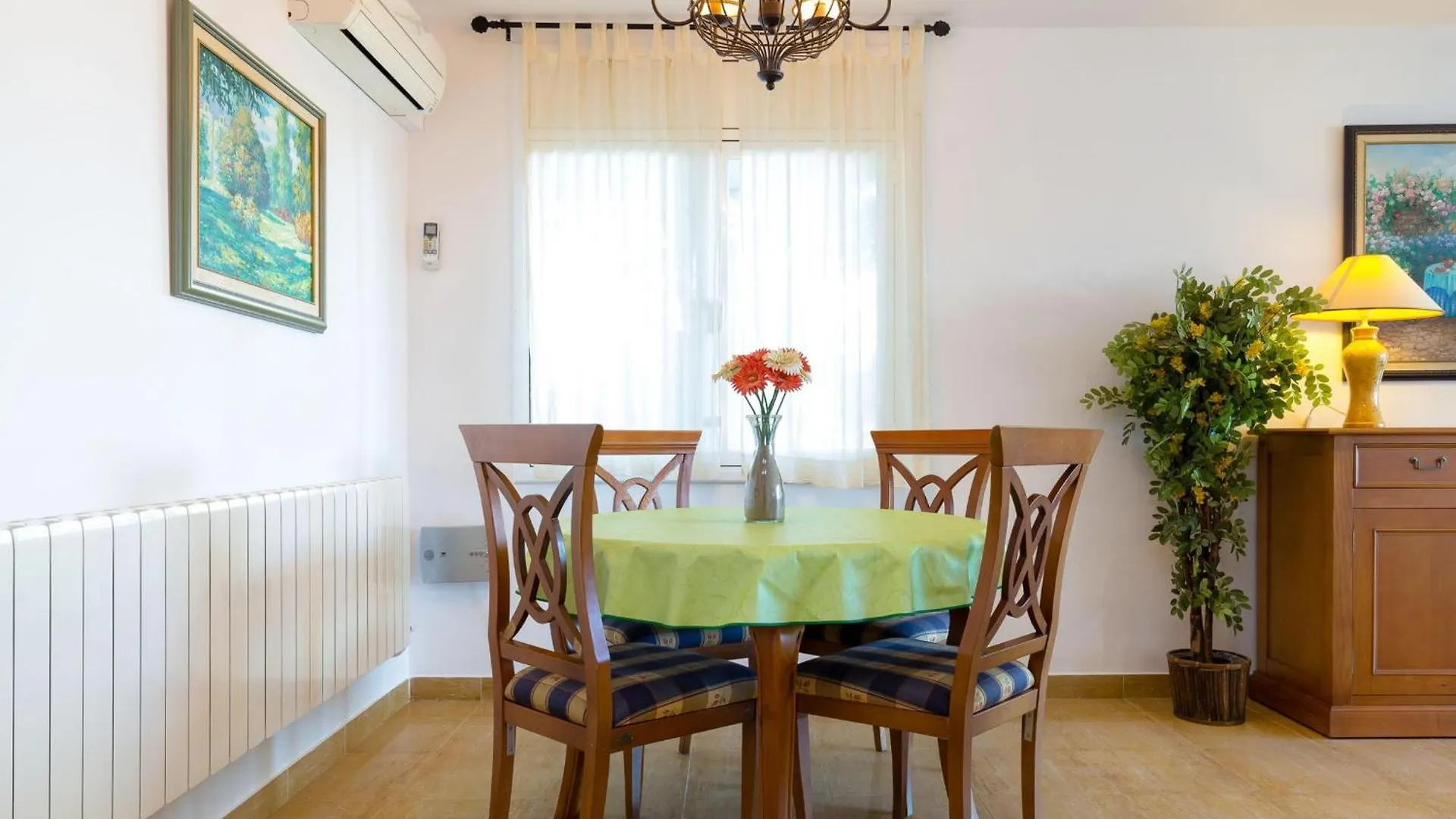 La Mora II - 4 - Gran Apartamento Con Jardin. Vistas La Mar Y Piscina Privada. - Es-228-57 El Port De La Selva Apartmán