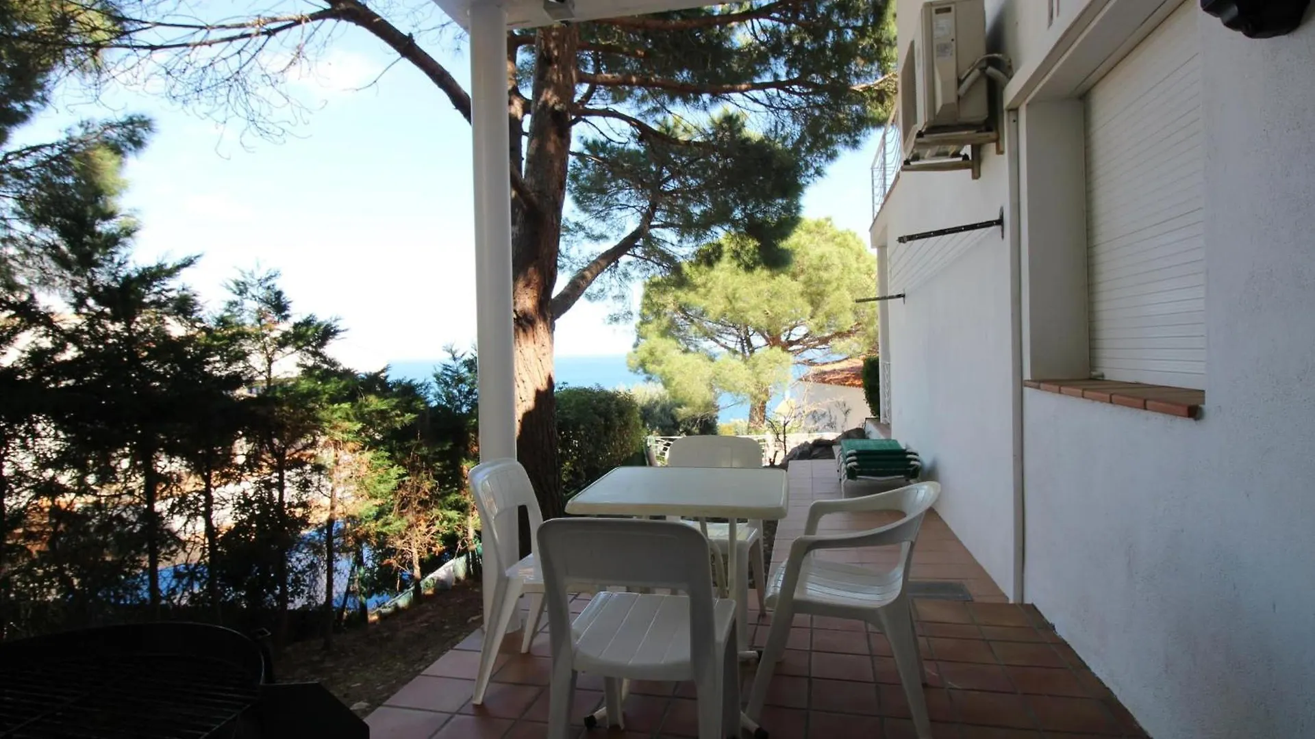 Apartmán La Mora II - 4 - Gran Apartamento Con Jardin. Vistas La Mar Y Piscina Privada. - Es-228-57 El Port De La Selva