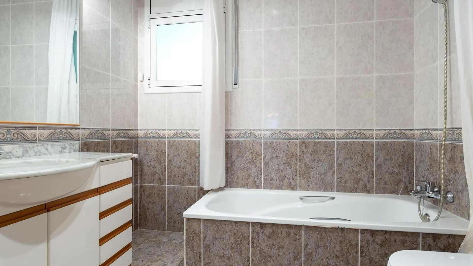 La Mora II - 4 - Gran Apartamento Con Jardin. Vistas La Mar Y Piscina Privada. - Es-228-57 El Port De La Selva Apartmán