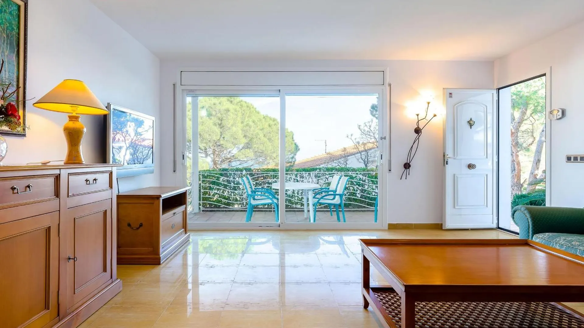 La Mora II - 4 - Gran Apartamento Con Jardin. Vistas La Mar Y Piscina Privada. - Es-228-57 El Port De La Selva Apartmán