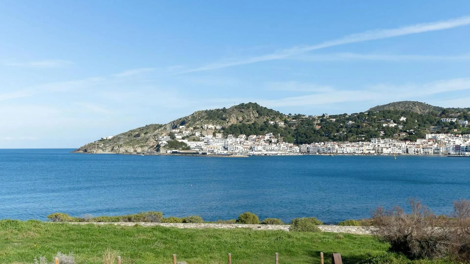 La Mora II - 4 - Gran Apartamento Con Jardin. Vistas La Mar Y Piscina Privada. - Es-228-57 El Port De La Selva Španělsko